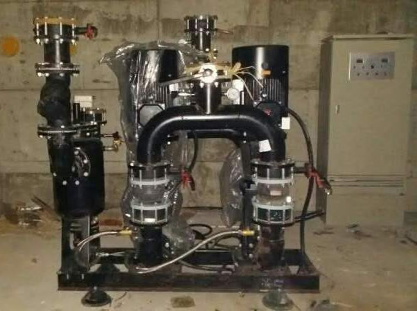 高層供暖直連機(jī)組